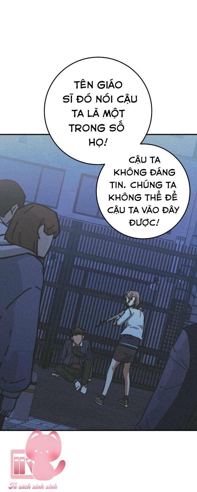 Đêm Của Bóng Tối - Chap 36 - Trang 64