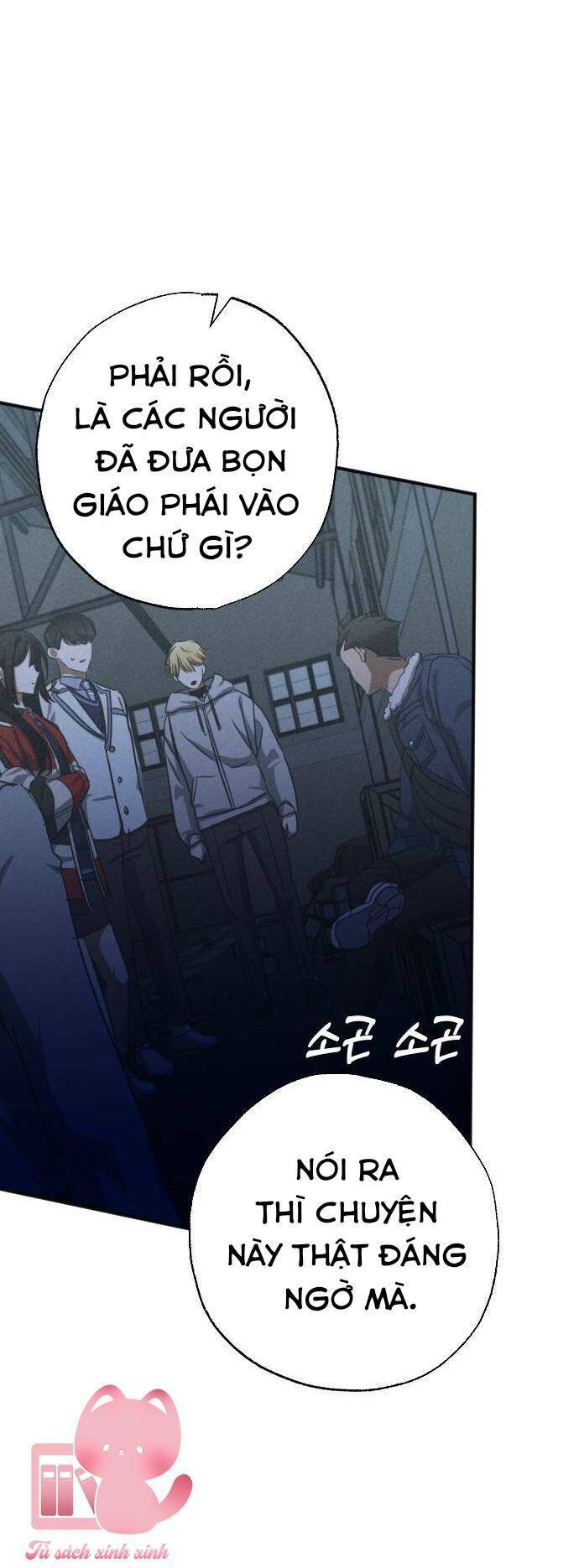 Đêm Của Bóng Tối - Chap 36 - Trang 69