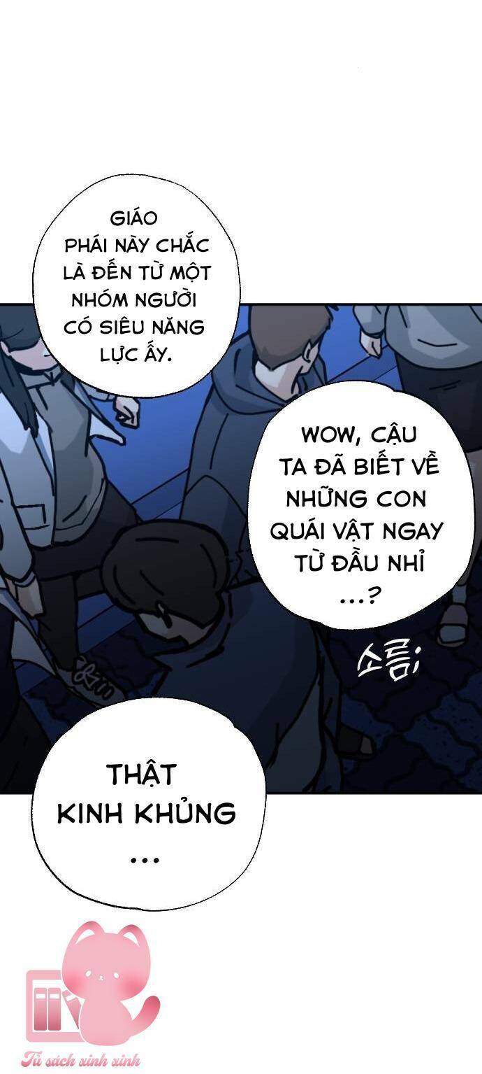 Đêm Của Bóng Tối - Chap 36 - Trang 72