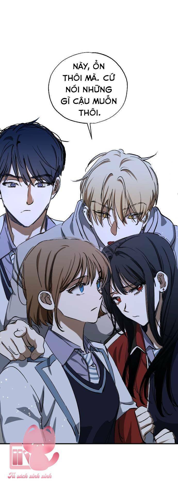 Đêm Của Bóng Tối - Chap 36 - Trang 76