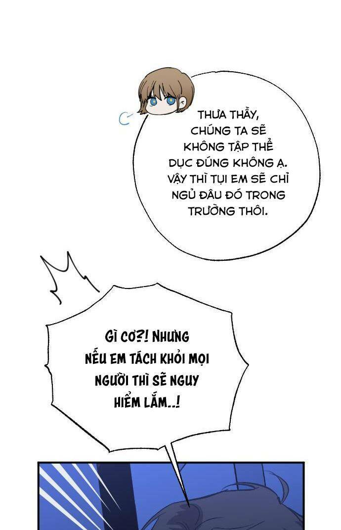 Đêm Của Bóng Tối - Chap 37 - Trang 23