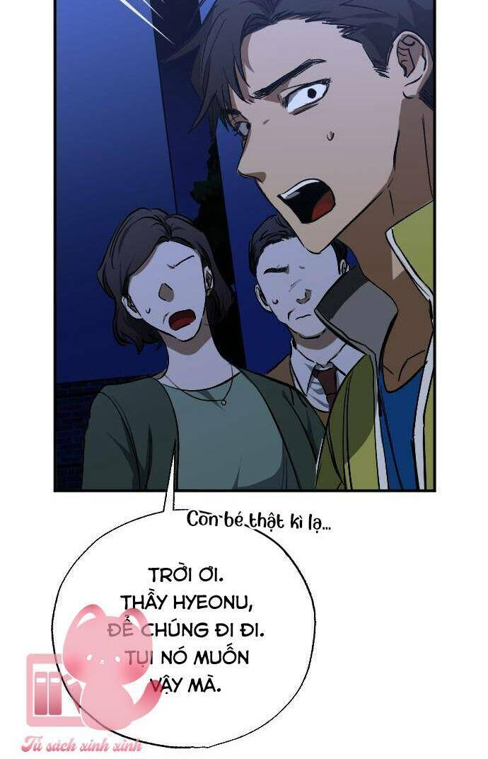 Đêm Của Bóng Tối - Chap 37 - Trang 24