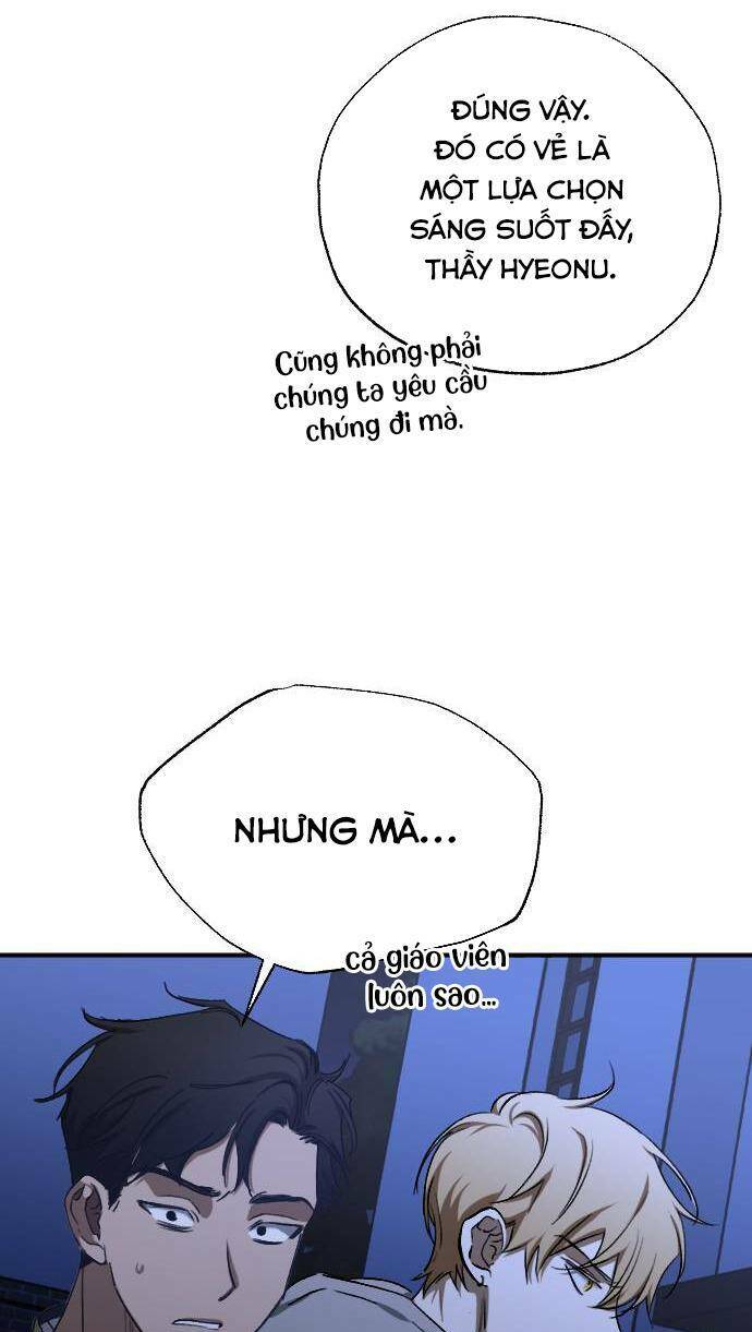 Đêm Của Bóng Tối - Chap 37 - Trang 25