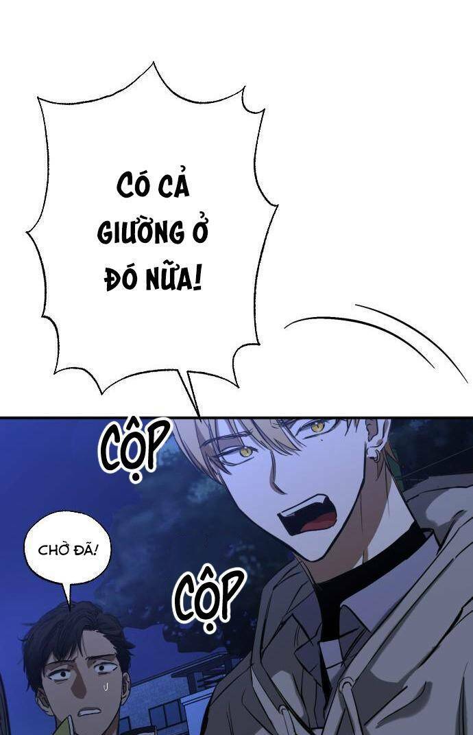 Đêm Của Bóng Tối - Chap 37 - Trang 27
