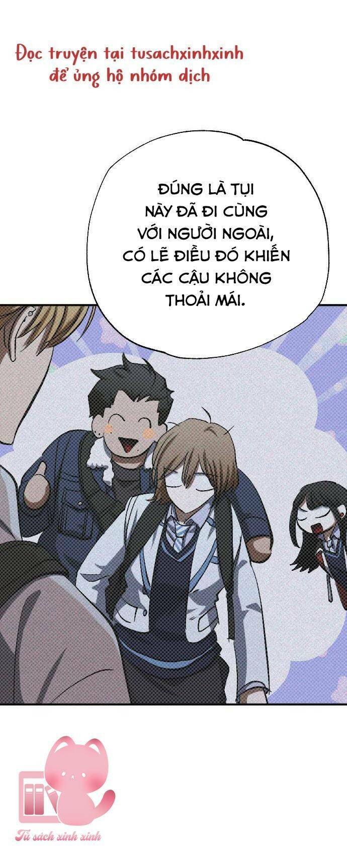 Đêm Của Bóng Tối - Chap 37 - Trang 4