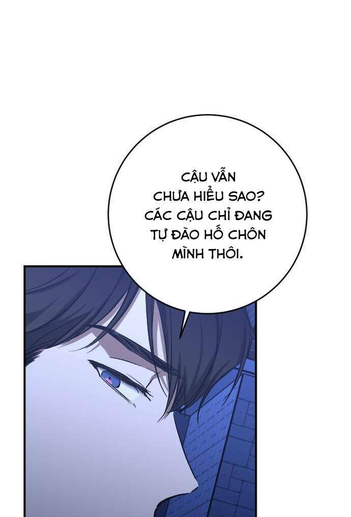 Đêm Của Bóng Tối - Chap 37 - Trang 32