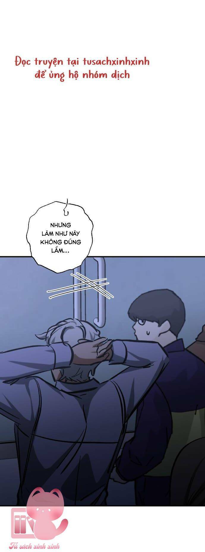 Đêm Của Bóng Tối - Chap 37 - Trang 38