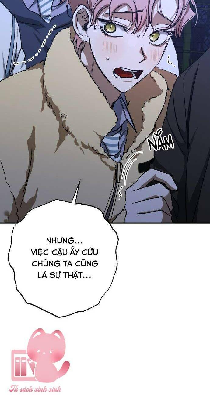 Đêm Của Bóng Tối - Chap 37 - Trang 42