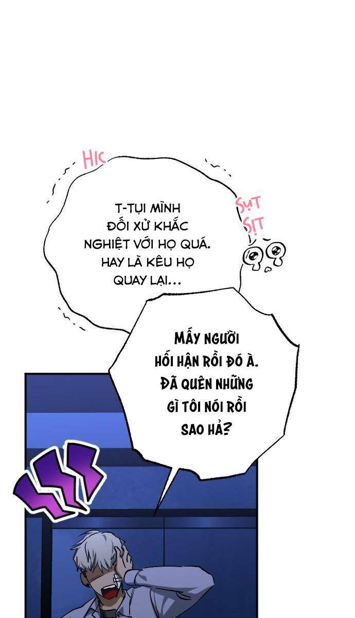 Đêm Của Bóng Tối - Chap 37 - Trang 43