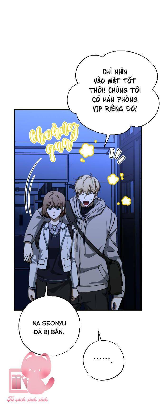 Đêm Của Bóng Tối - Chap 37 - Trang 53