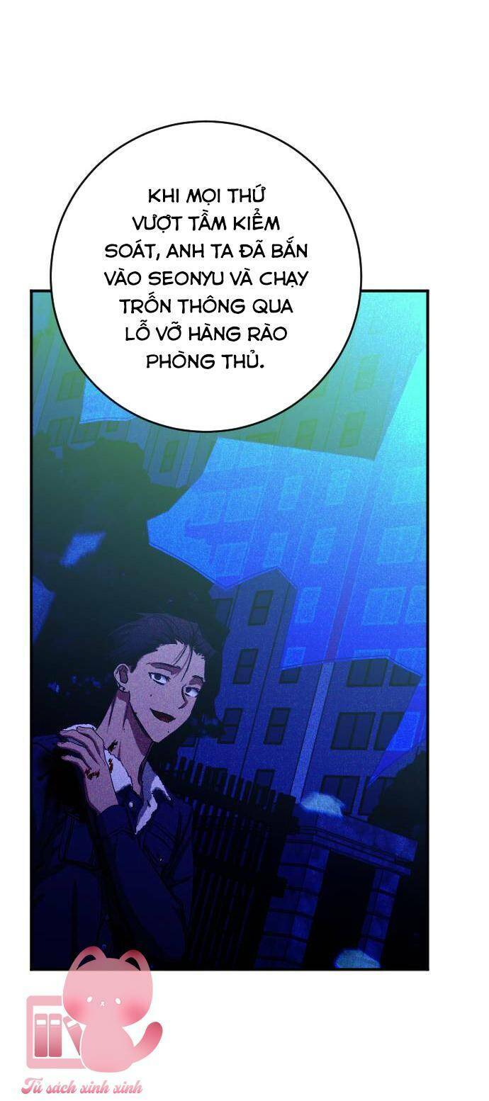 Đêm Của Bóng Tối - Chap 37 - Trang 56