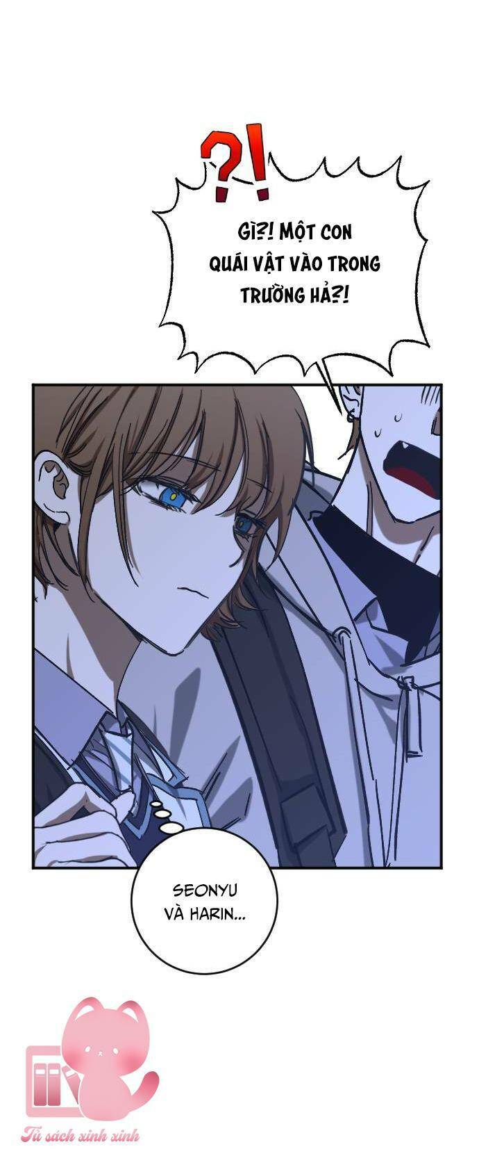 Đêm Của Bóng Tối - Chap 37 - Trang 59