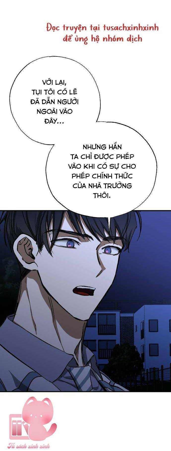 Đêm Của Bóng Tối - Chap 37 - Trang 7