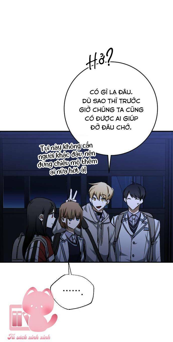 Đêm Của Bóng Tối - Chap 37 - Trang 69