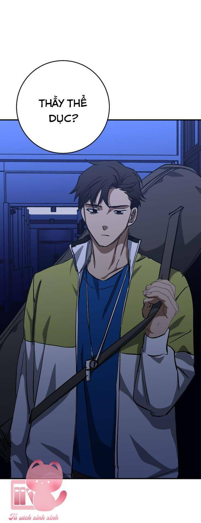 Đêm Của Bóng Tối - Chap 37 - Trang 74