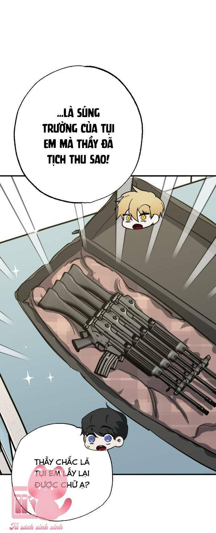 Đêm Của Bóng Tối - Chap 37 - Trang 77