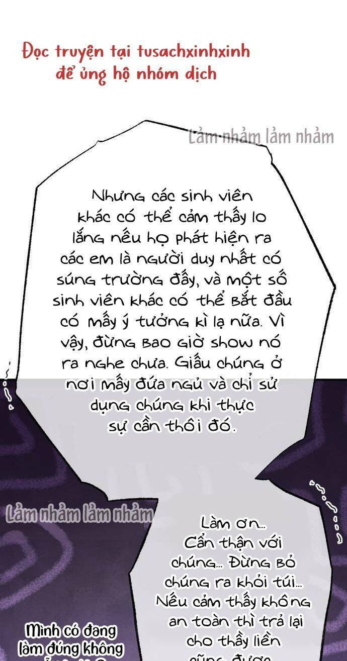 Đêm Của Bóng Tối - Chap 37 - Trang 81