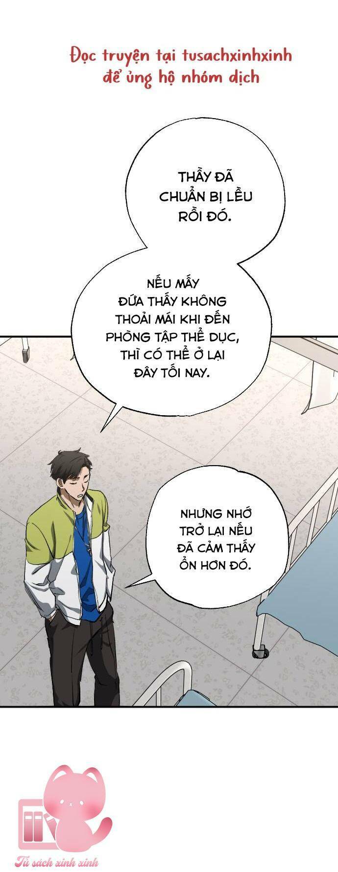 Đêm Của Bóng Tối - Chap 37 - Trang 84