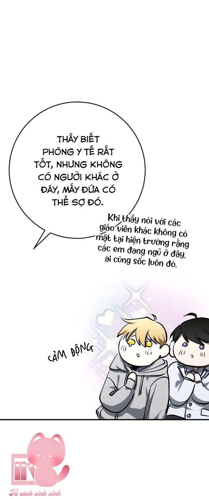 Đêm Của Bóng Tối - Chap 37 - Trang 85