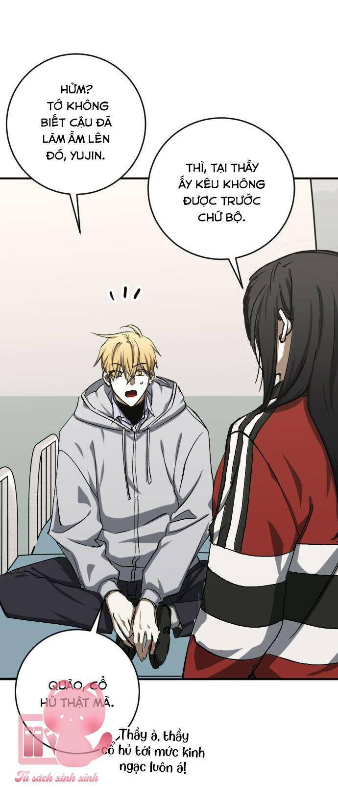 Đêm Của Bóng Tối - Chap 37 - Trang 89