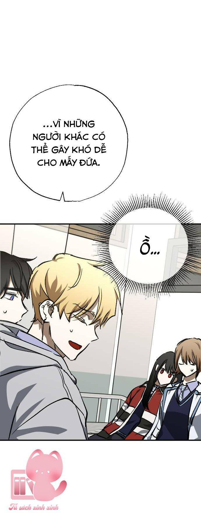 Đêm Của Bóng Tối - Chap 37 - Trang 91