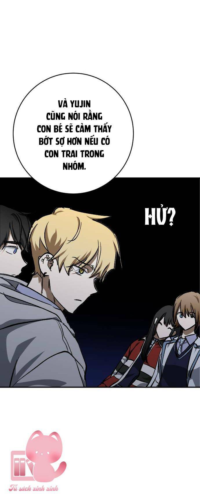 Đêm Của Bóng Tối - Chap 37 - Trang 92