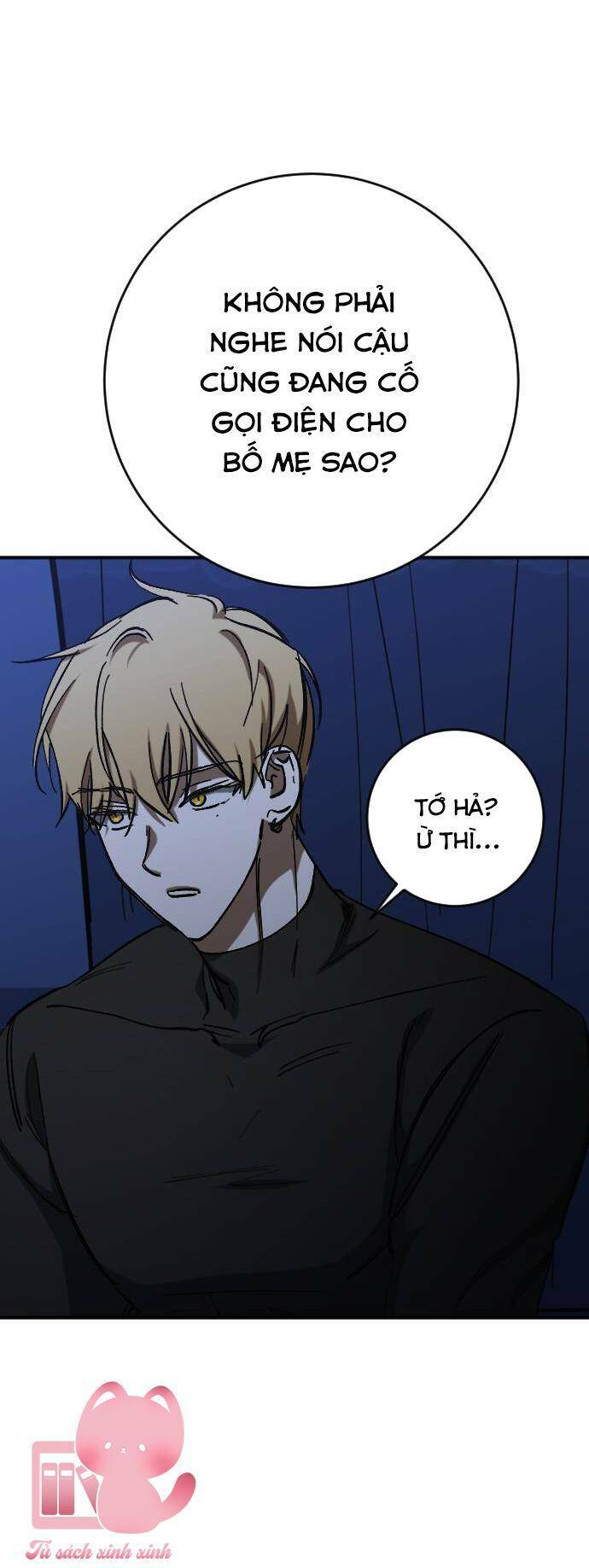 Đêm Của Bóng Tối - Chap 38 - Trang 13