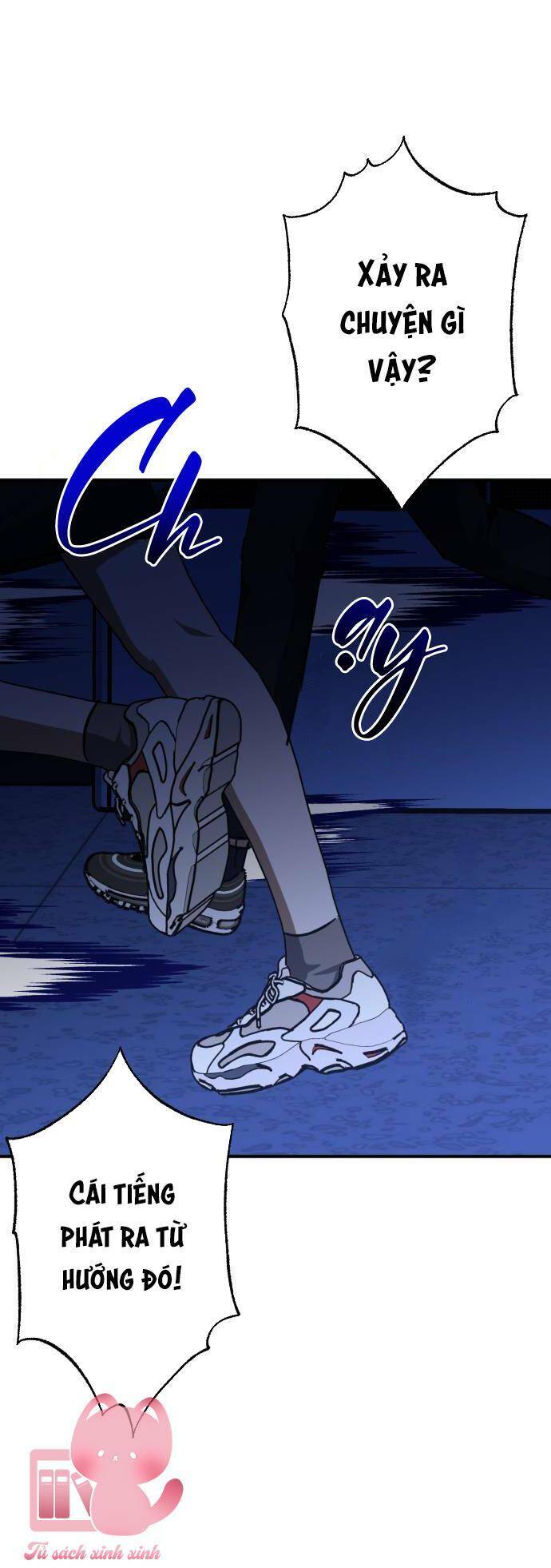 Đêm Của Bóng Tối - Chap 38 - Trang 18