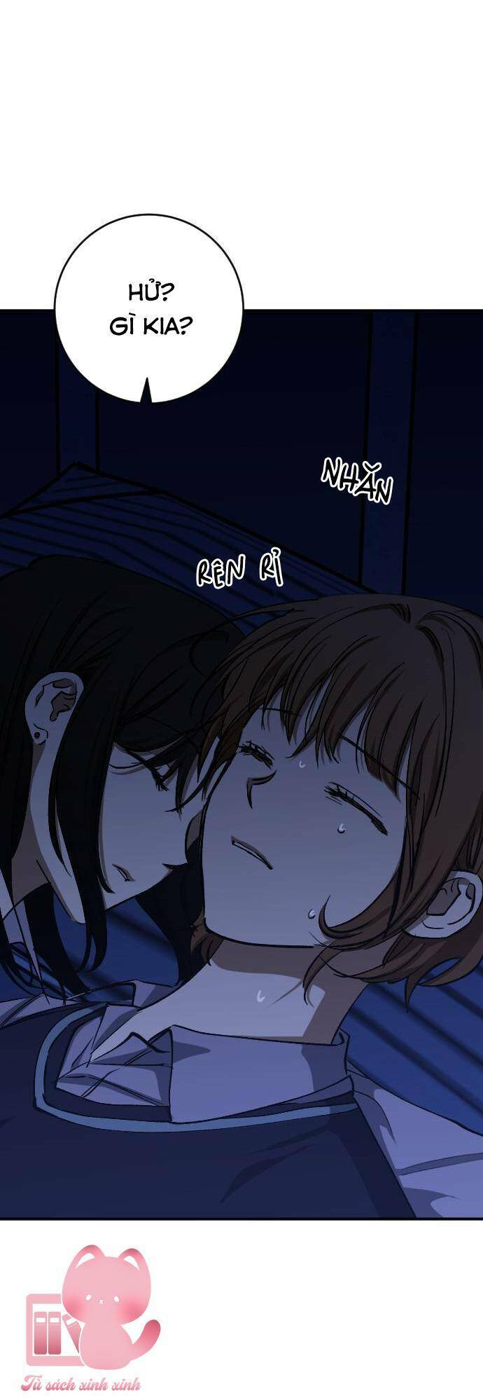 Đêm Của Bóng Tối - Chap 38 - Trang 3