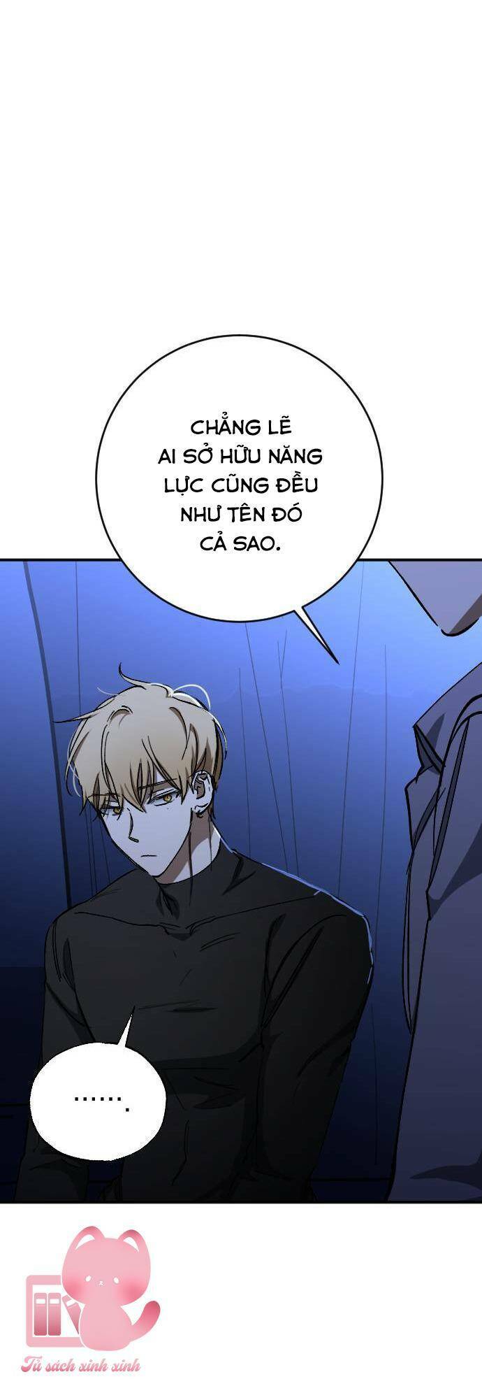 Đêm Của Bóng Tối - Chap 38 - Trang 8