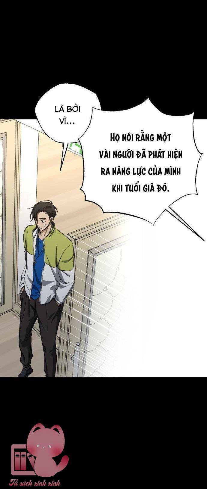 Đêm Của Bóng Tối - Chap 39 - Trang 12