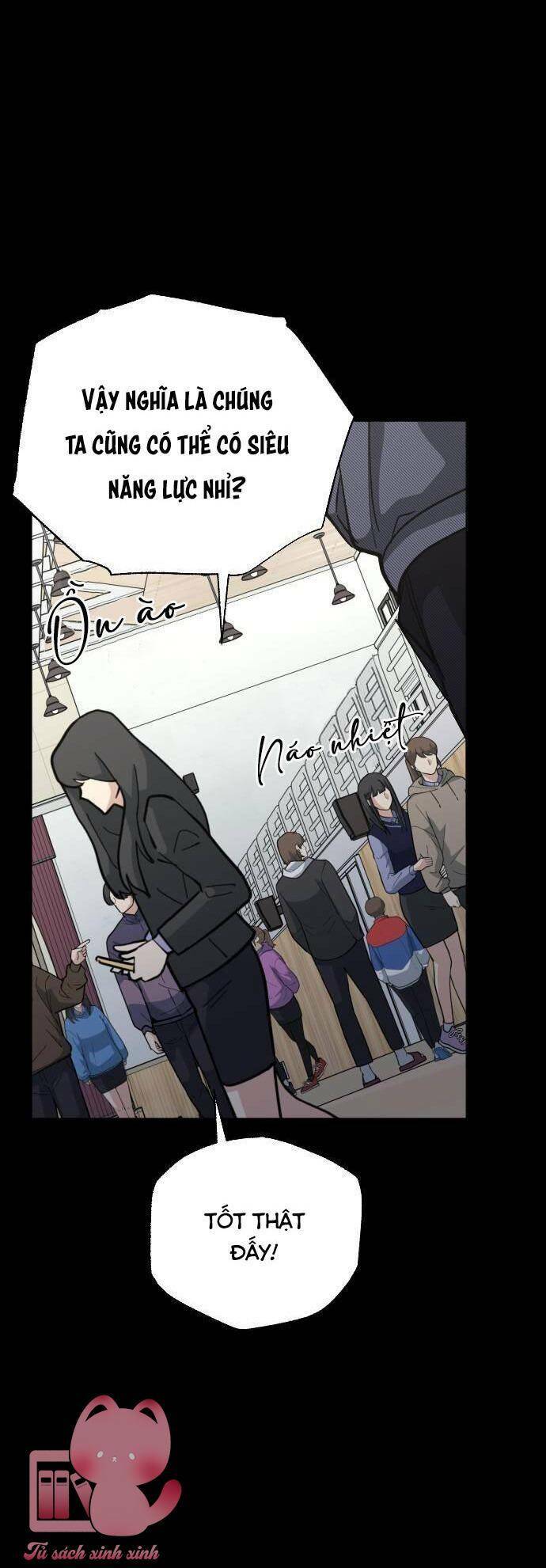 Đêm Của Bóng Tối - Chap 39 - Trang 13