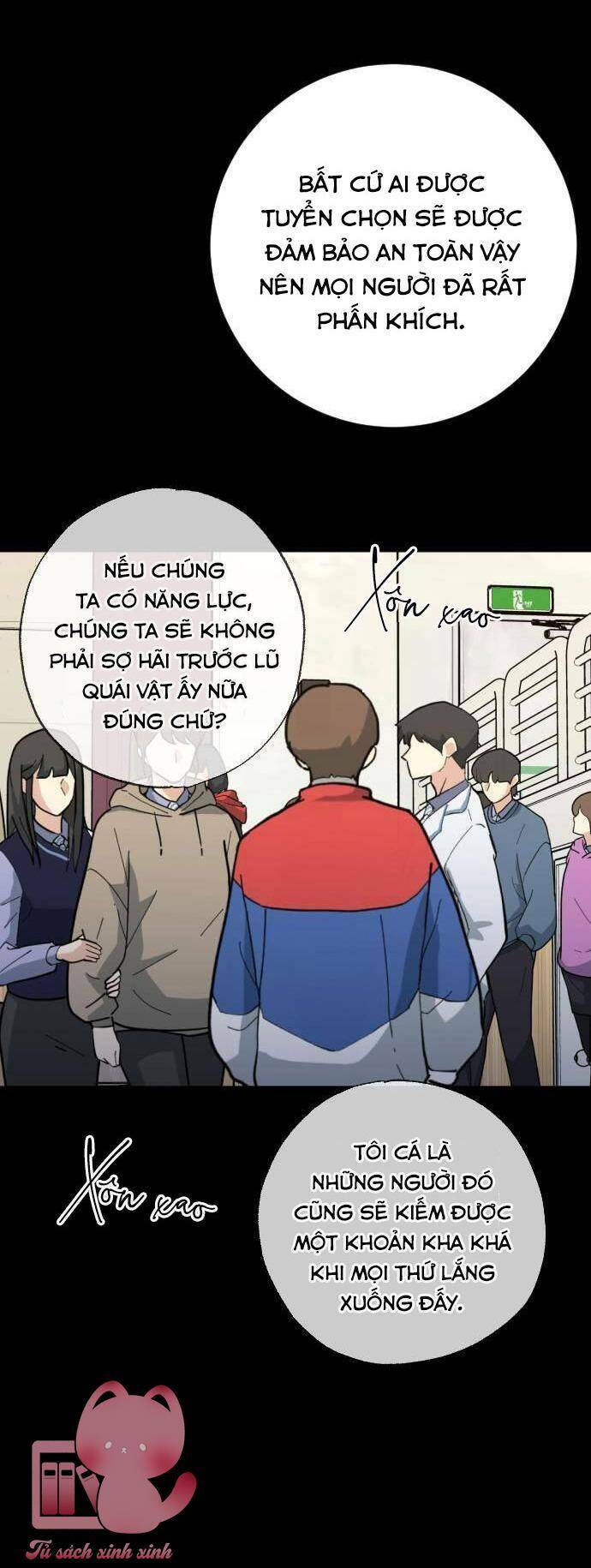 Đêm Của Bóng Tối - Chap 39 - Trang 15