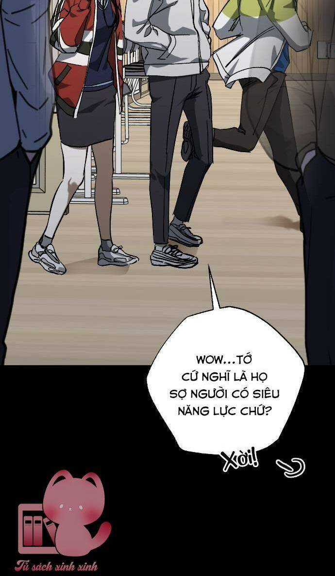 Đêm Của Bóng Tối - Chap 39 - Trang 17