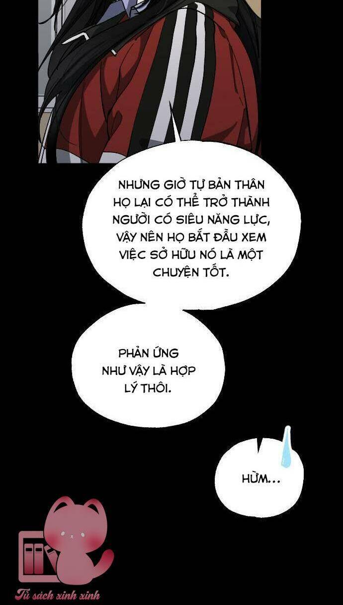 Đêm Của Bóng Tối - Chap 39 - Trang 19