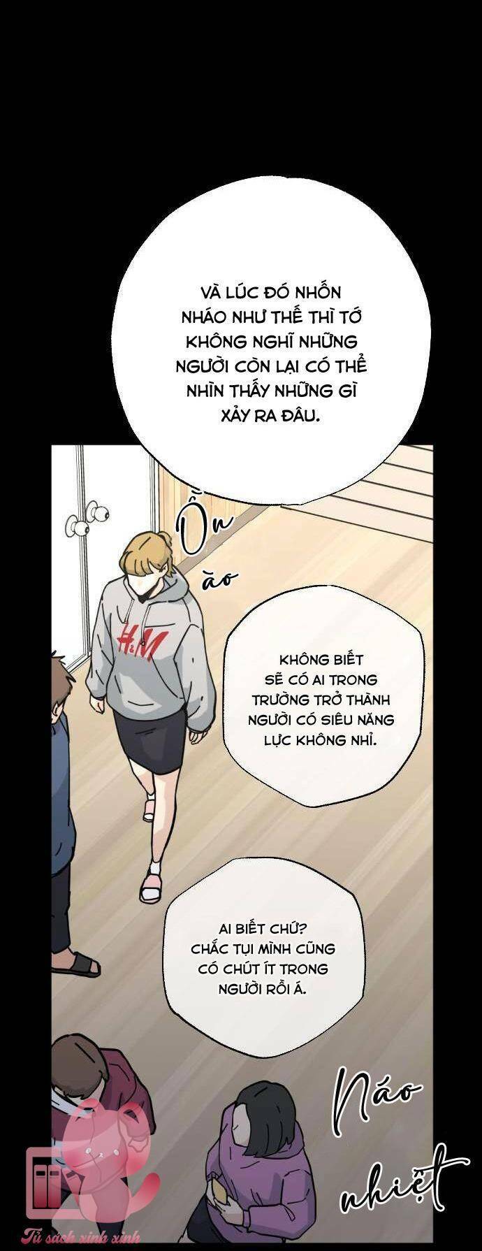 Đêm Của Bóng Tối - Chap 39 - Trang 22