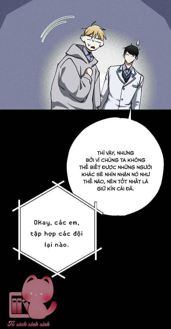 Đêm Của Bóng Tối - Chap 39 - Trang 24