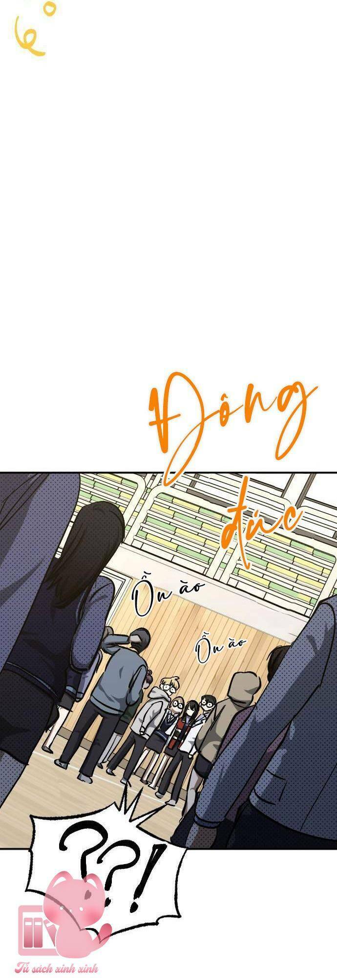 Đêm Của Bóng Tối - Chap 39 - Trang 4