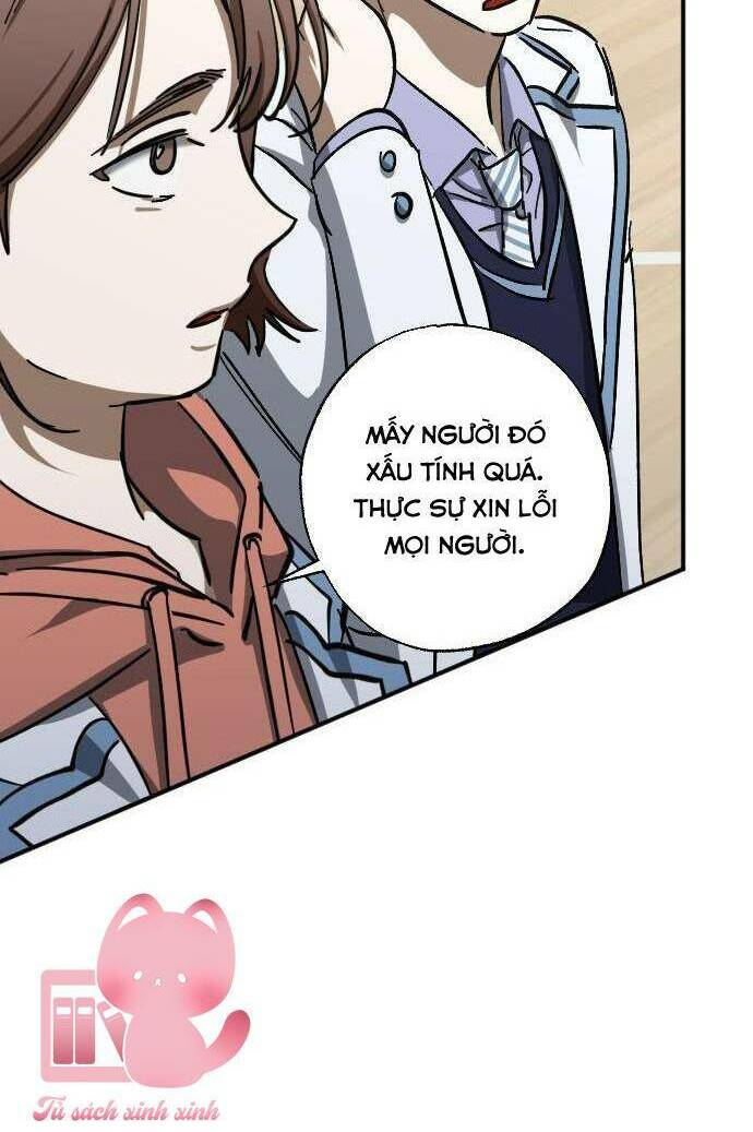 Đêm Của Bóng Tối - Chap 39 - Trang 36