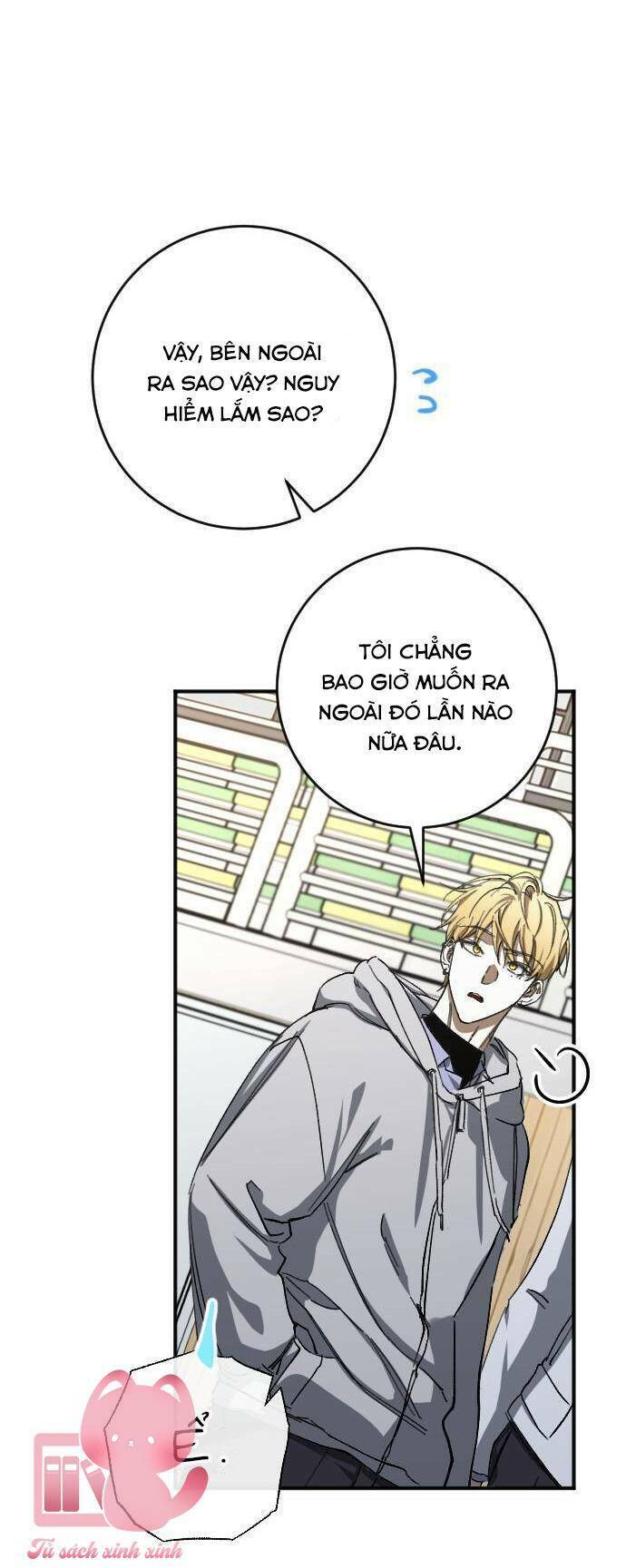 Đêm Của Bóng Tối - Chap 39 - Trang 37