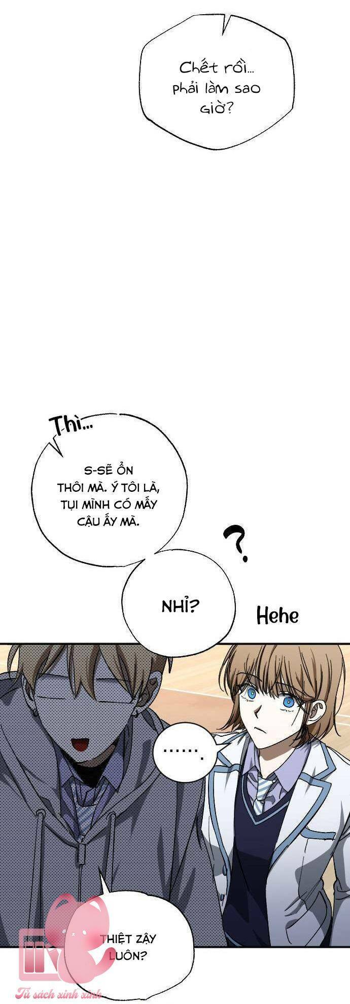 Đêm Của Bóng Tối - Chap 39 - Trang 38