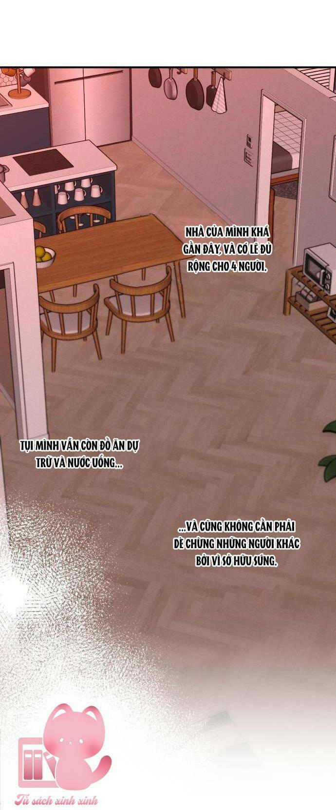 Đêm Của Bóng Tối - Chap 39 - Trang 42