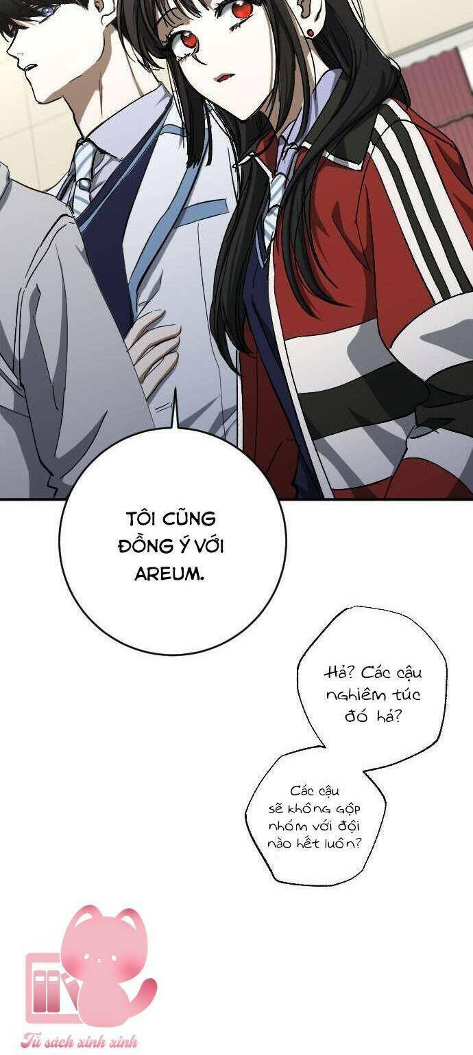 Đêm Của Bóng Tối - Chap 39 - Trang 47