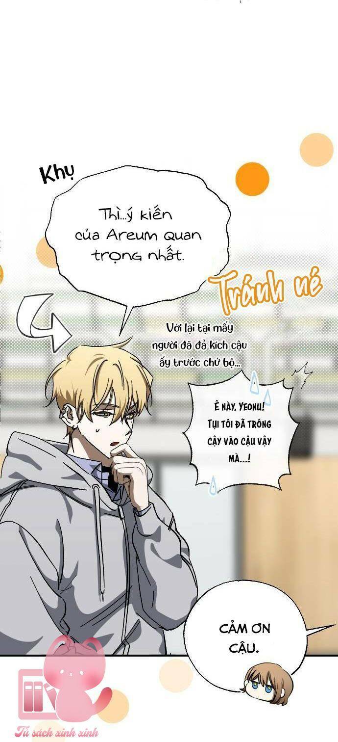 Đêm Của Bóng Tối - Chap 39 - Trang 49