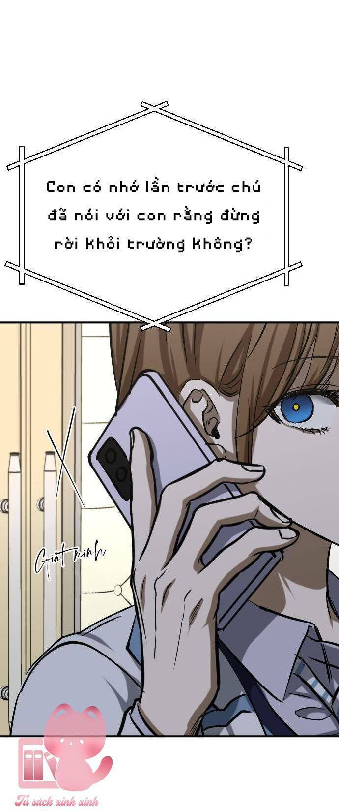 Đêm Của Bóng Tối - Chap 39 - Trang 56