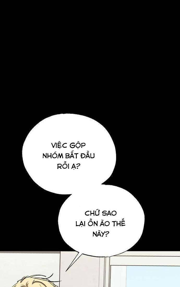 Đêm Của Bóng Tối - Chap 39 - Trang 8