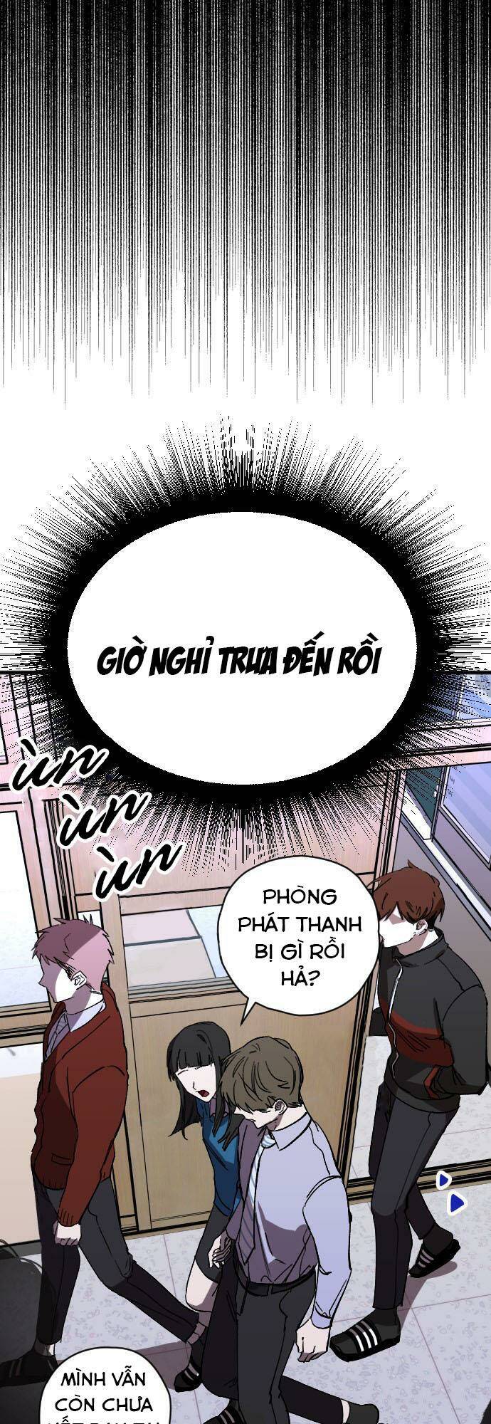 Đêm Của Bóng Tối - Chap 4 - Trang 17