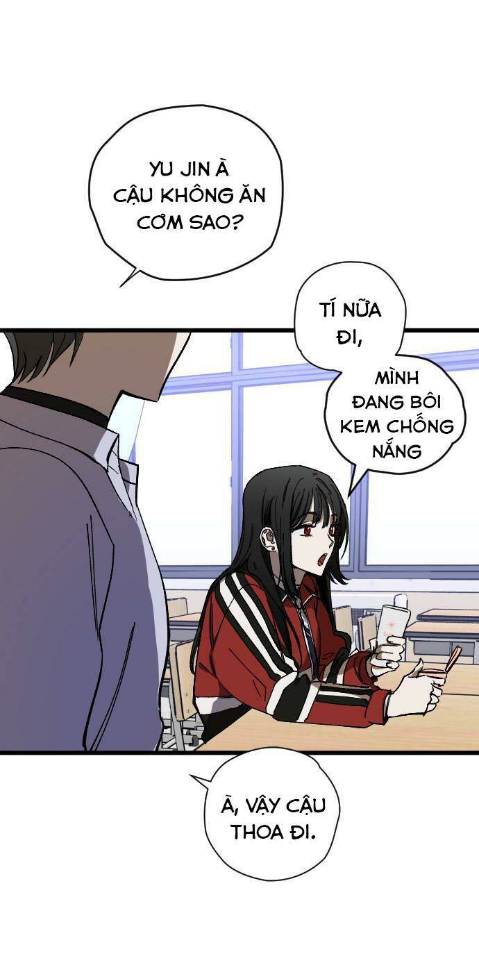 Đêm Của Bóng Tối - Chap 4 - Trang 20