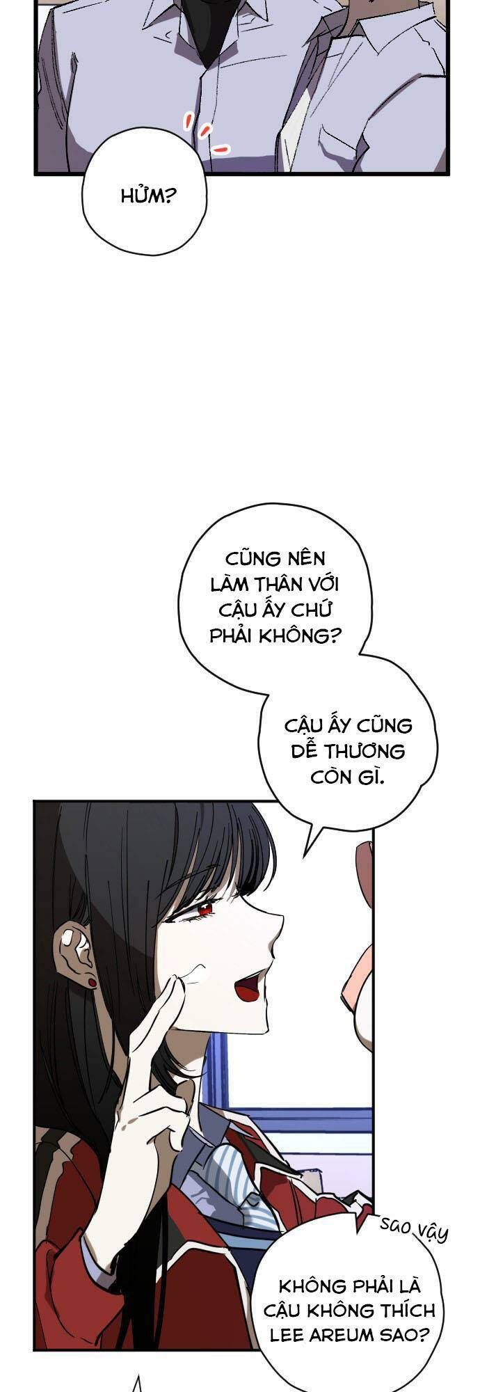 Đêm Của Bóng Tối - Chap 4 - Trang 22