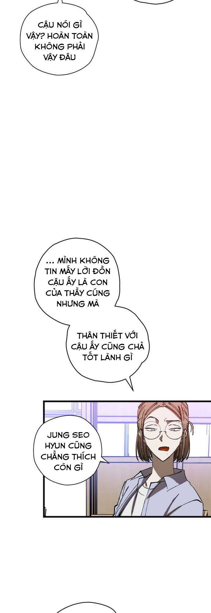 Đêm Của Bóng Tối - Chap 4 - Trang 23